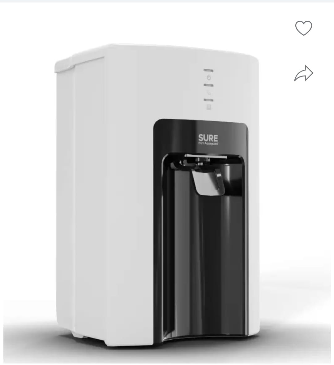 CHAMP FROM AQUAGUARD RO UV Wellness Aqua Care